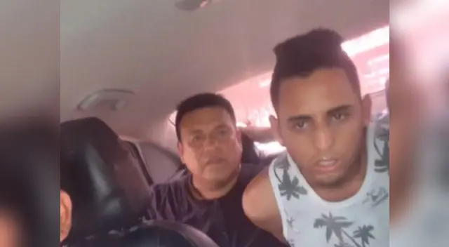 La Policía les realizó un seguimiento de dos para captutarlos.