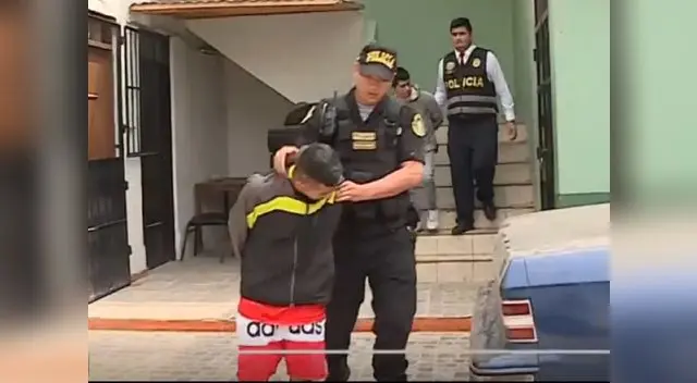 La Policía logra intervenirlos preciso cuando estaban a punto de planificar un nuevo asalto.