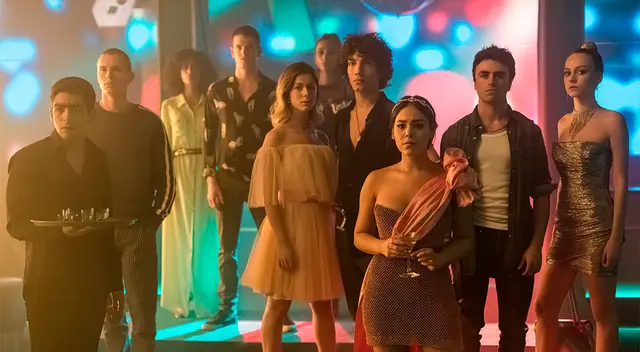 ‘Élite’ estrenará su tercera temporada este 13 de marzo.