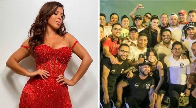 La salsera desintegró su orquesta para lograr internacionalizarse.