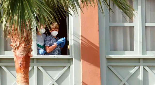 Medida extrema inició con la expansión del coronavirus COVID-19 en Asia y Europa.