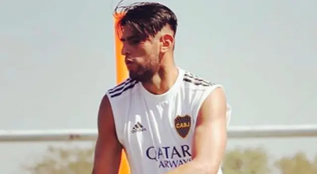 Carlos Zambrano tendría su primer partido con Boca Juniors. Carlos Zambrano tendría su primer partido con Boca Juniors.