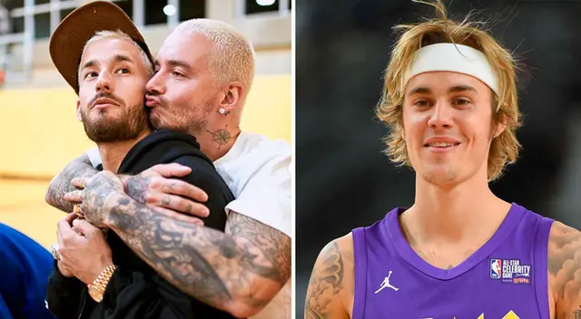 Los cantantes del género urbano compartieron fotos de su encuentro deportivo en Instagram. Los cantantes del género urbano compartieron fotos de su encuentro deportivo en Instagram.