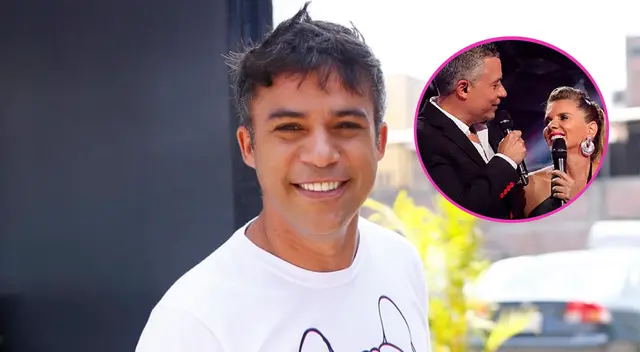 A pesar de que en su momento fueron su competencia directa, hoy en día no les guarda ningún rencor.