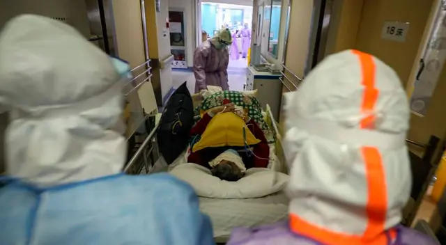 Número de muertos asciende a 3,000 Número de muertos asciende a 3,000