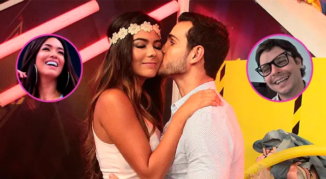 No le creen nada a la modelo. No le creen nada a la modelo.