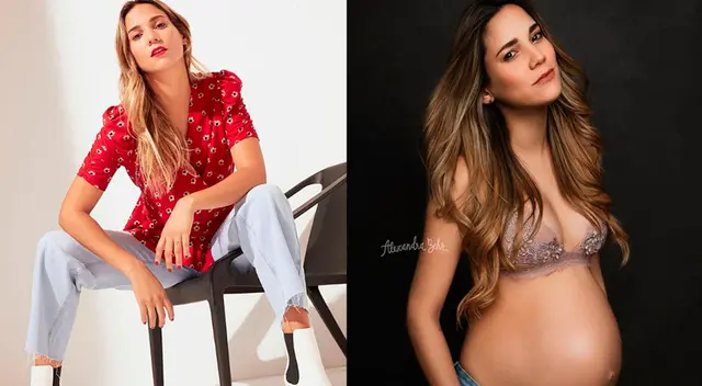 María Grazia Gamarra recuerda graciosa anécdota.