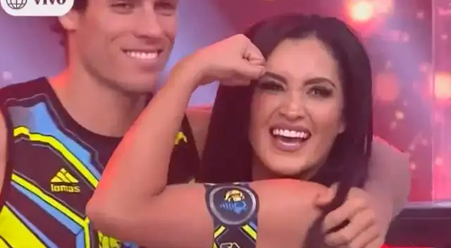La Solcito recibió la confianza de sus compañeras.
