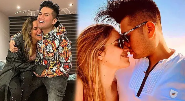 La pareja está pasando por su mejor momento. La pareja está pasando por su mejor momento.