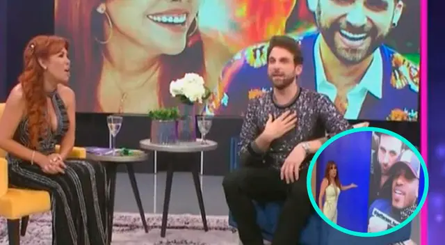 Peluchín niega amistad con Jefferson Farfán.