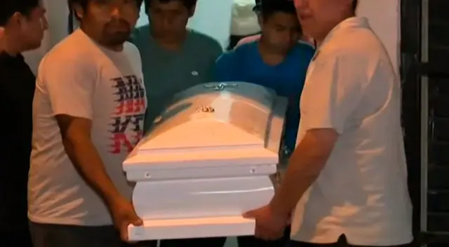 Menor tenía solo cuatro años y fue asesinada este domingo.