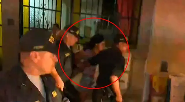 Alexandra Huamán, madre de Camila, fue duramente cuestionada en torno a la responsabilidad de la muerte de su hija.