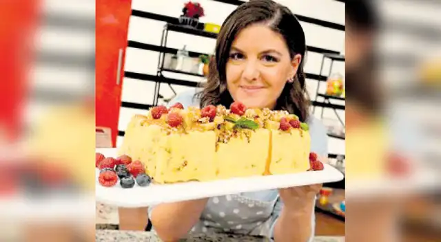 Tiene diversos usos en la repostería y pastelería. Tiene diversos usos en la repostería y pastelería.