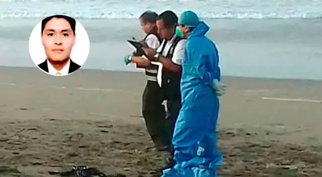 Chorrillos: Estudiante de la PUCP murió ahogado en playa La Chira