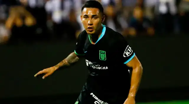 Jean Deza busca equipo y por mientras entrena sólo en Alianza Lima.