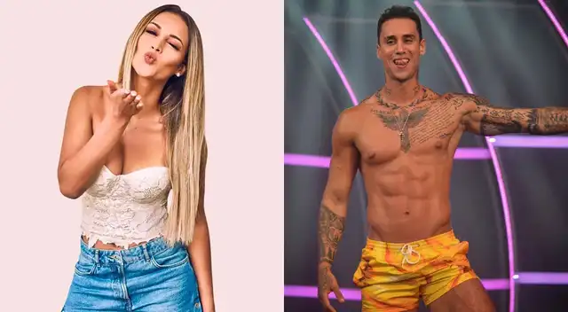 Angie Arizaga reconoce salidas con Jota Benz