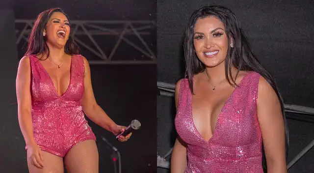 Micheille Soifer luce renovada figura
