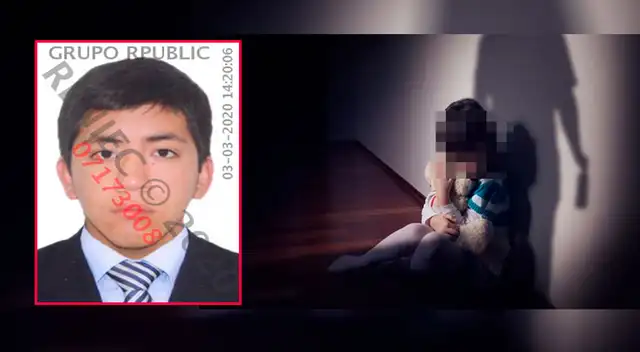 Juan Daniel Flores Salinas, acusado de tocamientos indebidos. Juan Daniel Flores Salinas, acusado de tocamientos indebidos.