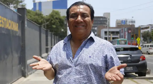 Manolo Rojas molesto con malagradecidos
