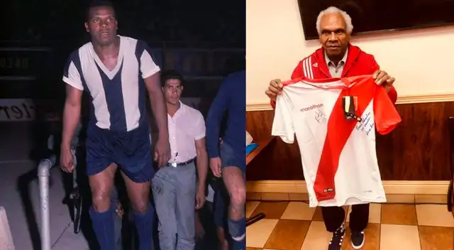 Perico León le dio tantas alegrías al fútbol peruano.