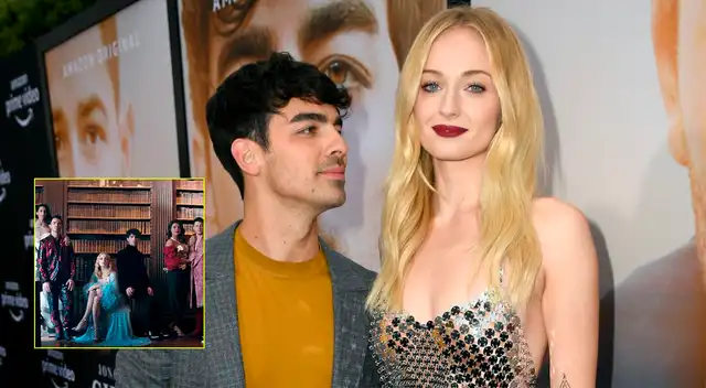 Sophie Jonas reveló que odiaba a los Jonas Brothers