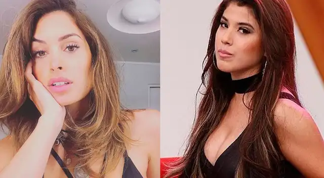 Milett Figueroa no deja de alabar el trabajo de Yahaira Plasencia.