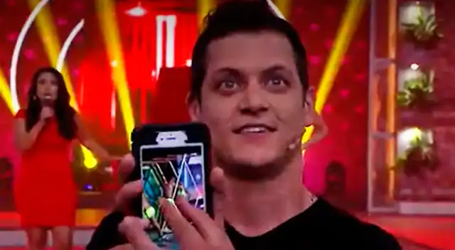 Gino Pesaressi los evidenció en el set de En boca de todos.