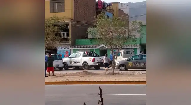 El cuerpo del niño se encuentra en el policlínico de Campoy