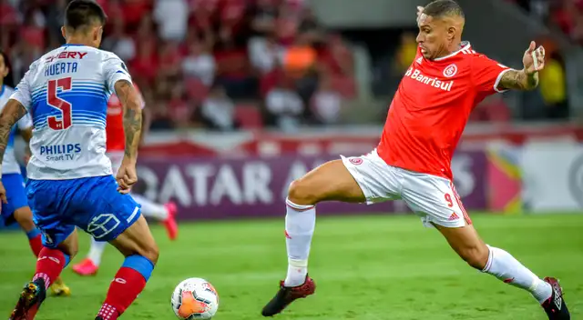 Sigue todas las incidencias del Internacional vs. U. Católica por El Popular | Foto: @Libertadores