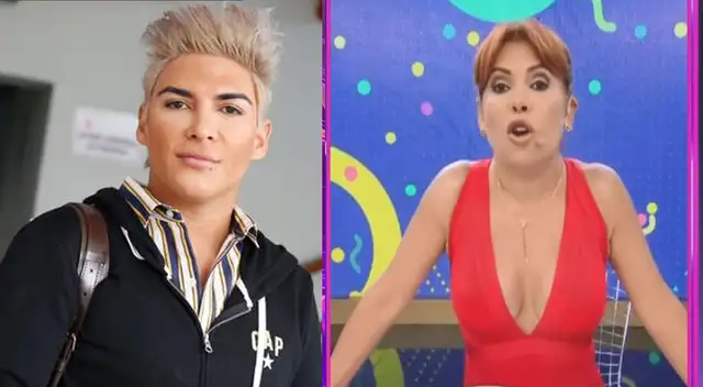 Arremetió con todo contra el Zorro Zupe.