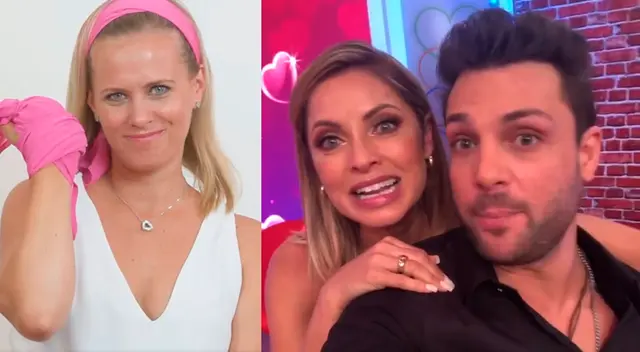 Rossana Fernández Maldonada habla sin pelos en la lengua Rossana Fernández Maldonada habla sin pelos en la lengua