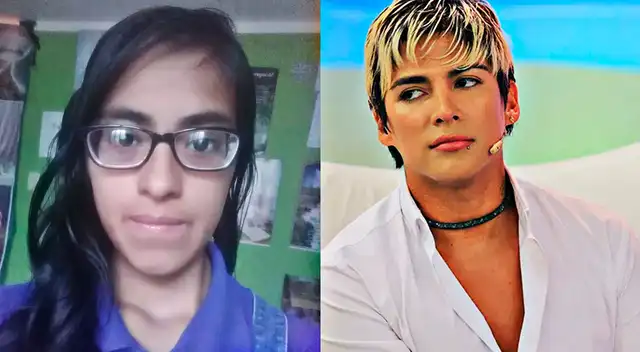 El exreo Ricardo Zuñiga calificó de 'bestia' e 'inhumana' a la madre de Camilita, en su programa 'Válgame' de Latina.