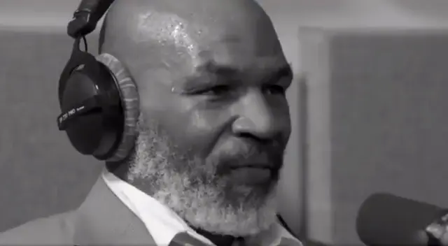 Tyson dice sentirse vacío y tener miedo de si mismo.