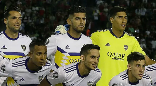 Carlos Zabrano deslumbró en su primer partido con Boca Juniors. Carlos Zabrano deslumbró en su primer partido con Boca Juniors.