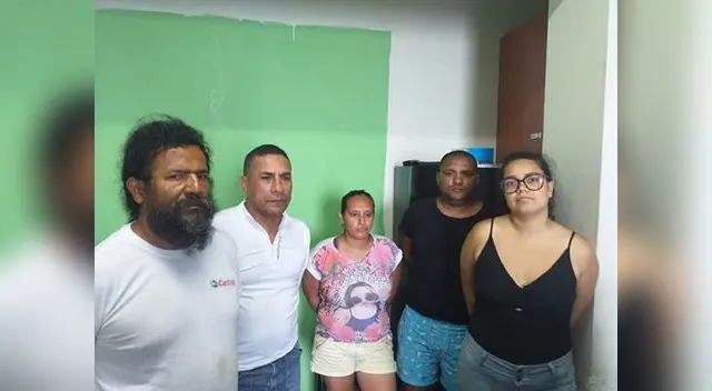 Pedían cantidades importante de cerveza para estafar. Pedían cantidades importante de cerveza para estafar.