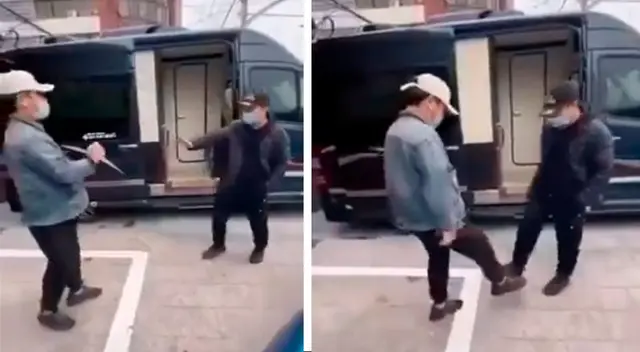 El hecho de estrecharse las manos generaría un alto riesgo de contagio del COVID-19 El hecho de estrecharse las manos generaría un alto riesgo de contagio del COVID-19