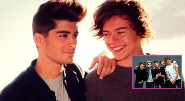 Han pasado ya cuatro años desde que One Direction anunció que se tomaría un descanso indefinido