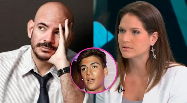 No les gustó nada sus declaraciones.