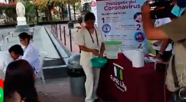 Médicos explicaron cómo prevenir y protegernos del coronavirus [VIDEO]
