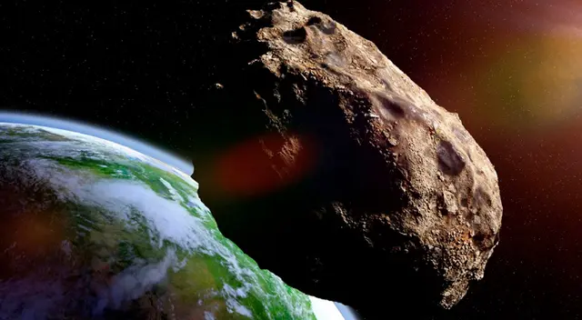 El 52768 (1998 OR2) pasará cerca de la órbita de nuestro planeta a 8,7 km/seg