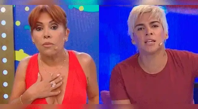 La periodista no se quedó callada ante tremenda barbaridad.