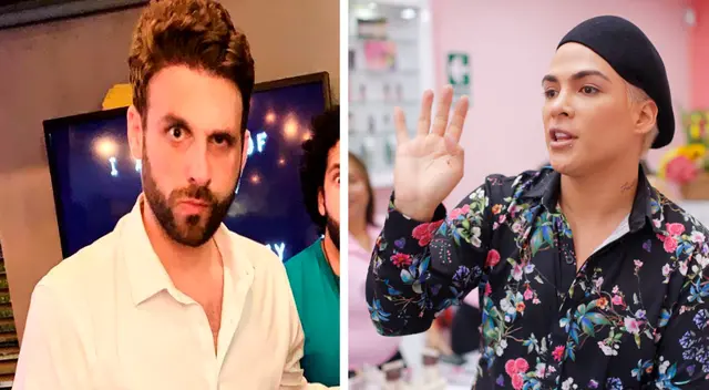 Rodrigo González culpó a Susana Umbert.