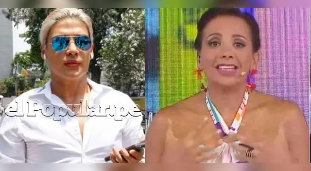 Mónica Cabrejos está completamente de acuerdo con el comunicado de Latina.