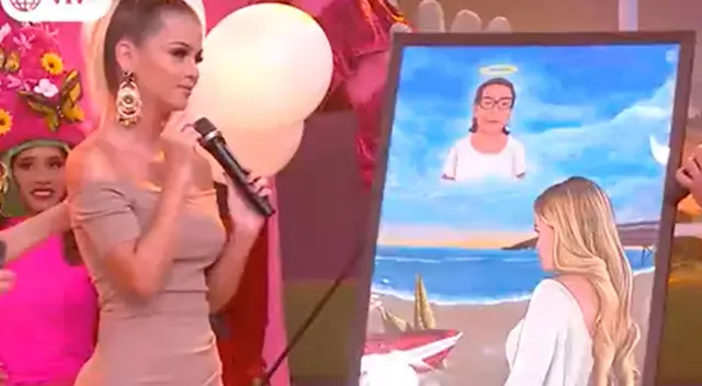 La modelo reveló que no celebra su cumpleaños el mismo día La modelo reveló que no celebra su cumpleaños el mismo día