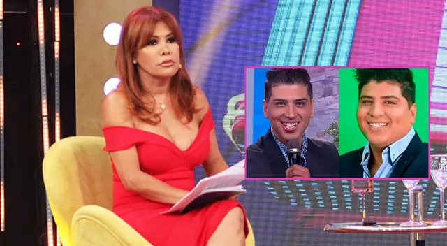 Lo ve completamente diferente.