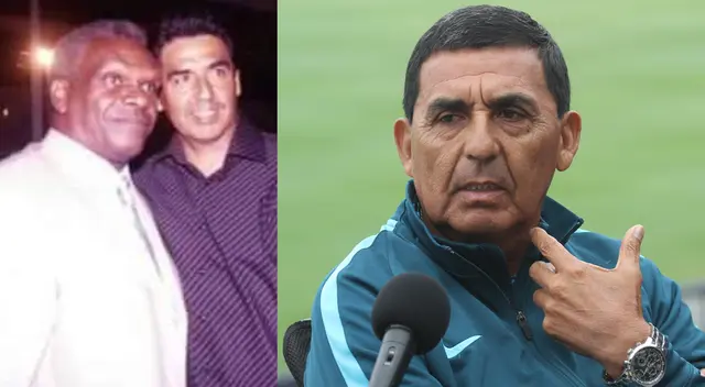 Pedro Pablo León debutó con la camiseta de Alianza Lima a fines de la década del 50′