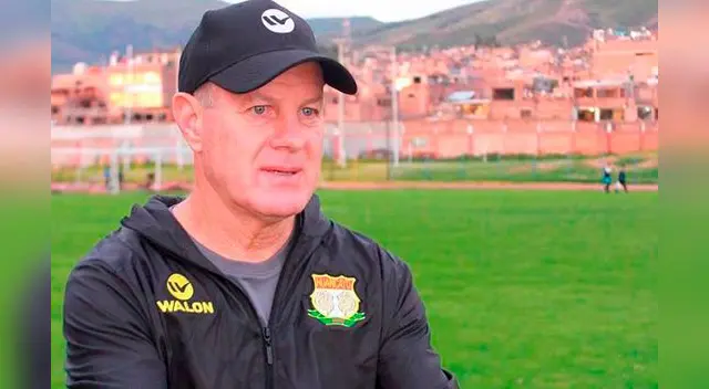 Ramacciotti tras su buen paso por Sport Huancayo  fue llamado ahora por Cusco FC.