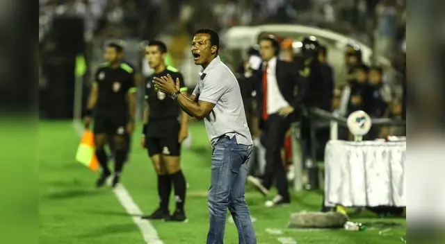 A Zegarra le está pasando factura el haber conseguido un punto en cinco partidos. A Zegarra le está pasando factura el haber conseguido un punto en cinco partidos.