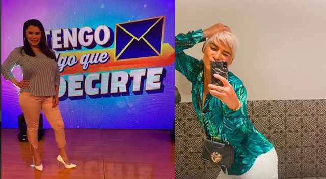 Lady Guillén quería que el Zorro Zupe se retire de Latina. Lady Guillén quería que el Zorro Zupe se retire de Latina.