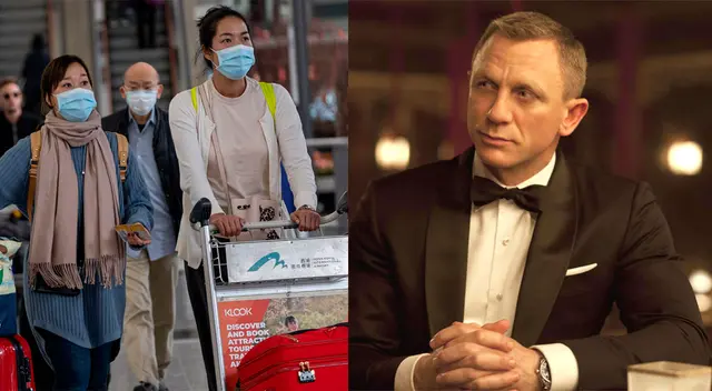 Película recién se estrenará a fines de año.